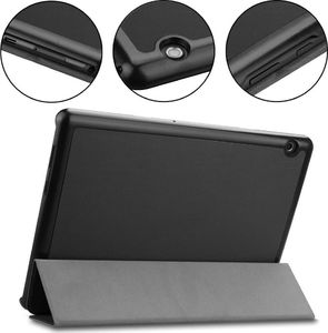 Etui na tablet Tech-Protect Tech-protect Smartcase Huawei Mediapad T5 10.1 Navy 5