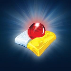 Finish Powerball Ultimate Lemon 40szt 3