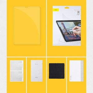 Baseus Matowa Folia Jak Papier Paper-like Do Rysowania Na Tablecie Ipad Pro 11 (sgapipd-bzk02) 14