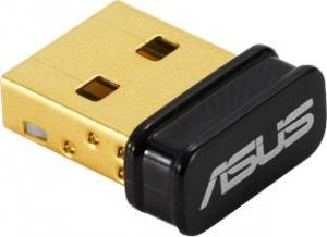 Karta sieciowa Asus USB-N10 Nano B1 (90IG05E0-MO0R00) 2