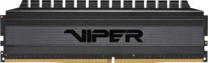 Pamięć Patriot Viper 4 BLACKOUT, DDR4, 16 GB, 3200MHz, CL16 (PVB416G320C6K) 2
