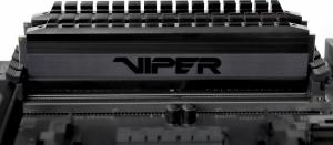 Pamięć Patriot Viper 4 BLACKOUT, DDR4, 16 GB, 3200MHz, CL16 (PVB416G320C6K) 13