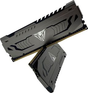 Pamięć Patriot Viper Steel, DDR4, 32 GB, 3200MHz, CL16 (PVS432G320C6K) 3