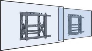 Equip Uchwyt ścienny 650325 19'' - 70'' 5
