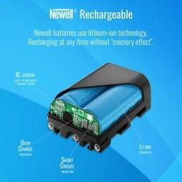 Akumulator Newell Akumulator Newell zamiennik D-Li109 6