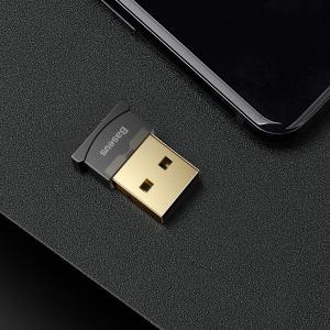 Adapter bluetooth Baseus CCALL-BT01 USB czarny 4