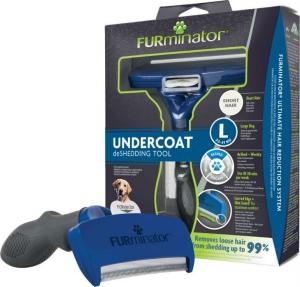 FURminator FURMINATOR dla psów krótkowłosych - Large 5
