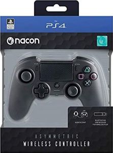 Pad Nacon Asymmetric (PS4OFPADWLBLACK) 4