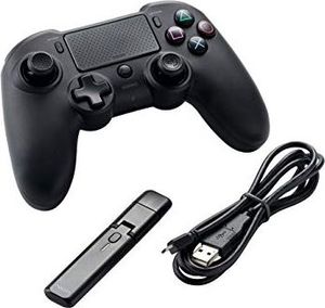 Pad Nacon Asymmetric (PS4OFPADWLBLACK) 5