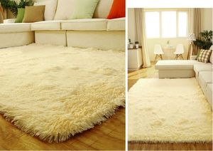 Dywan - Living Room Shaggy 120x160 - Pink uniwersalny 3