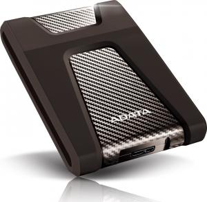 Dysk zewnętrzny HDD ADATA HD650 1TB Czarny (AHD6501TU3CBK) 2