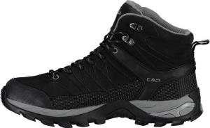 Buty trekkingowe męskie CMP Rigel Mid Trekking Shoe Wp Nero/Grey r. 44 (3Q12947-73UC) 3