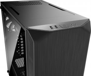 Obudowa be quiet! Pure Base 500 Window Black (BGW34) 2
