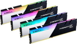 Pamięć G.Skill Trident Z Neo, DDR4, 32 GB, 3600MHz, CL16 (F4-3600C16Q-32GTZNC) 2
