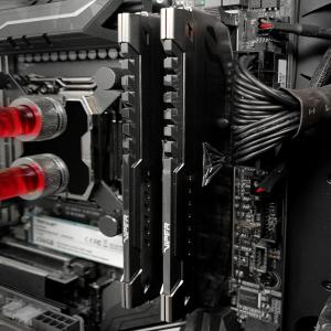 Pamięć Patriot Viper Steel, DDR4, 8 GB, 3200MHz, CL16 (PVS48G320C6) 11