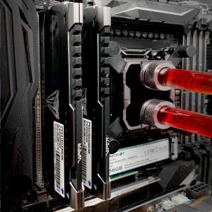 Pamięć Patriot Viper Steel, DDR4, 8 GB, 3200MHz, CL16 (PVS48G320C6) 13