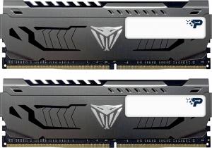 Pamięć Patriot Viper Steel, DDR4, 8 GB, 3200MHz, CL16 (PVS48G320C6) 4