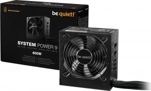 Zasilacz be quiet! System Power 9 CM 600W (BN302) 2
