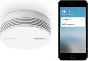 Netatmo Czujnik Dymu 2