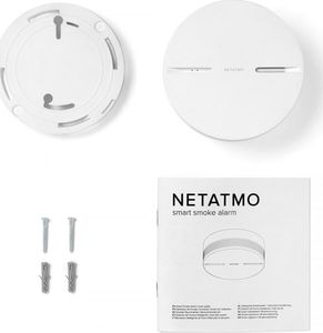 Netatmo Czujnik Dymu 6