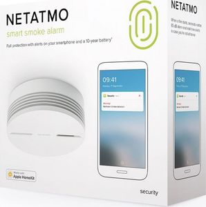 Netatmo Czujnik Dymu 7