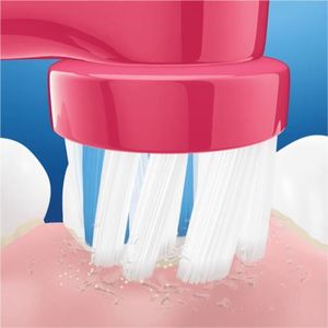 Szczoteczka Oral-B Vitality Kids D100 Frozen Niebieska 5