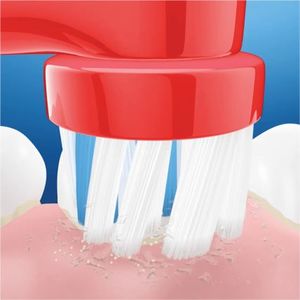 Szczoteczka Oral-B Vitality Kids D100 Star Wars Czerwona 5