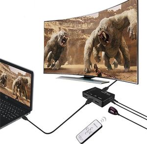 Media-Tech Switch MT5207 4