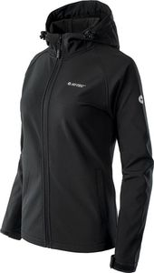 Hi-Tec Softshell Lady Neti Czarna L 2