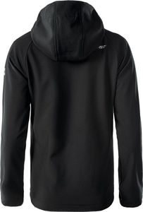 Hi-Tec Softshell Lady Neti Czarna L 3