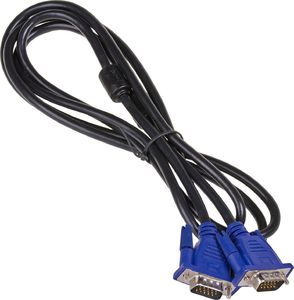 Kabel Akyga D-Sub (VGA) - D-Sub (VGA) 5m niebieski (AK-AV-14) 2