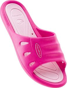 AquaWave KLAPKI MAURA JR FUCHSIA/LIGHT FUCHSIA 31 3