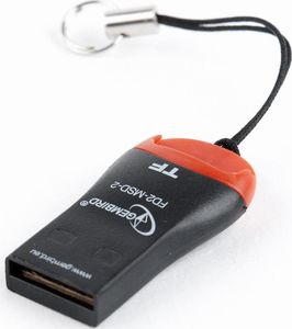 Czytnik Gembird FD2-MSD-3 USB 2.0 4