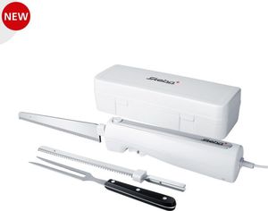 Nóż elektryczny Steba Nóż Steba EM 3 (nóż do chleba, Nóż wielofunkcyjny, Widelec do mięsa x 1) 2
