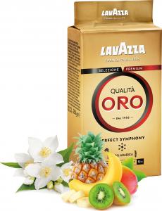 Kawa mielona Lavazza Qualita Oro 250 g 2