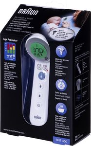 Termometr Braun BNT400 White 2