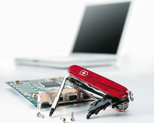 Victorinox Victorinox CyberTool M 1.7725.T 7