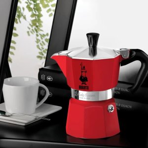 Kawiarka Bialetti Moka Express 1 filiżanka 4
