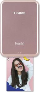Canon Papier fotograficzny do drukarki 5x7.6 cm (3214C002) 3