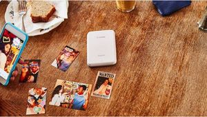 Canon Papier fotograficzny do drukarki 5x7.6 cm (3214C002) 4