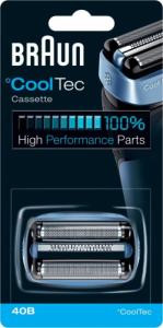 Braun Głowica goląca Cooltec 40B 3