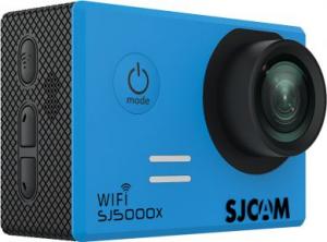 Kamera SJCAM SJ5000X Elite niebieska 4