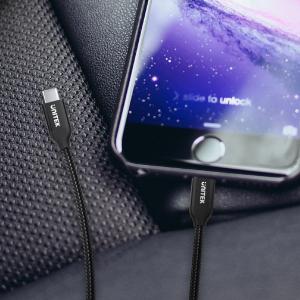 Kabel USB Unitek USB-C - USB-C 2 m Czarny (C14059BK) 5
