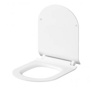 Miska WC Cersanit City Oval Clean On z deską wolnoopadającą (K701-104) 3