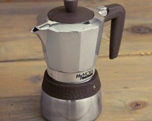 Kawiarka Pedrini Moka Induction 6 filiżanek 2