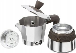 Kawiarka Pedrini Moka Induction 6 filiżanek 3