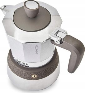 Kawiarka Pedrini Moka Induction 6 filiżanek 4