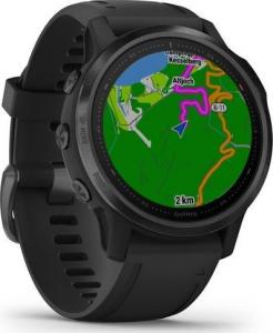 Zegarek sportowy Garmin Fenix 6S Pro Czarny  (010-02159-14) 3