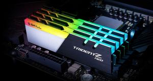 Pamięć G.Skill Trident Z Neo, DDR4, 32 GB, 3600MHz, CL16 (F4-3600C16D-32GTZNC) 2