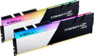 Pamięć G.Skill Trident Z Neo, DDR4, 16 GB, 3600MHz, CL16 (F4-3600C16D-16GTZNC) 2